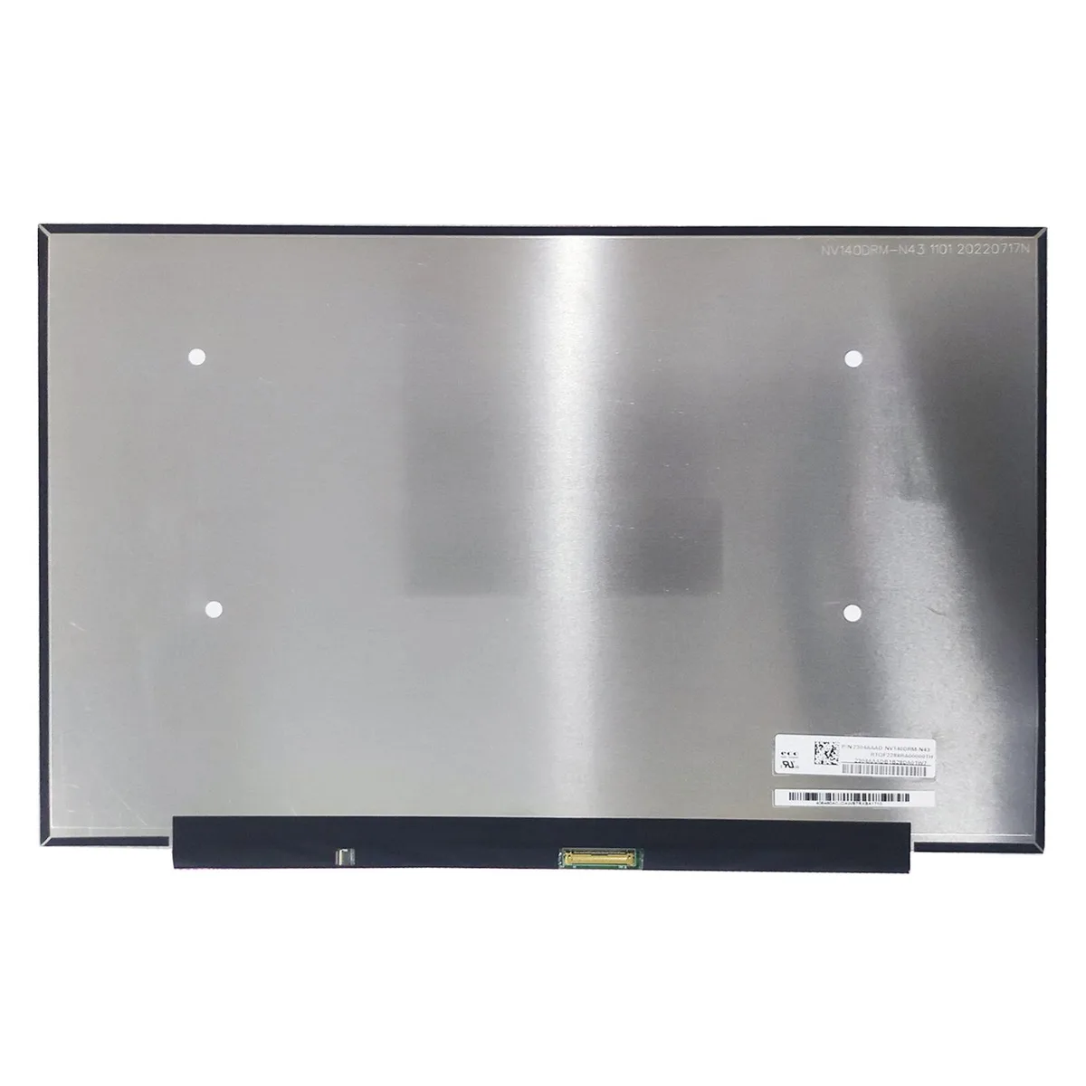 ATPAZDB ATPAZDB NV140DRM-N43 14 inch 2240x1400 60Hz 40 Pins laptop screen — product photo