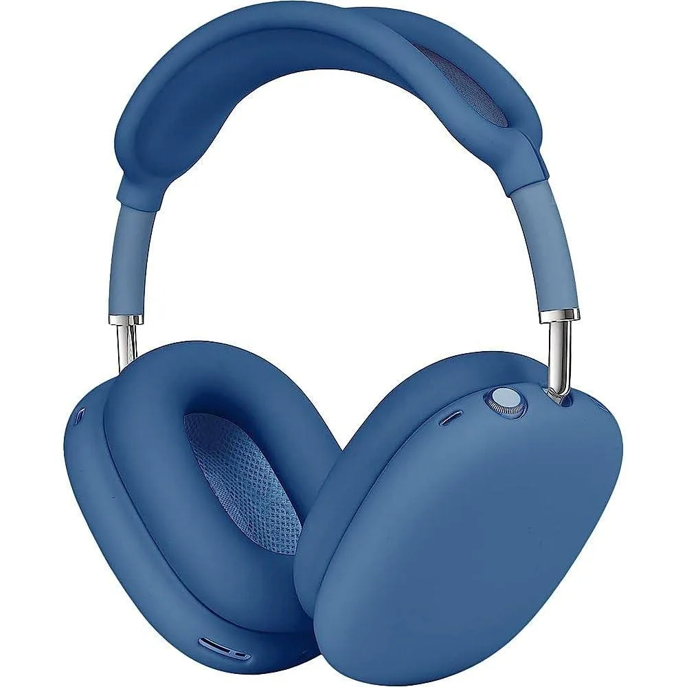 BoYata BoYata Silicone Combo Kit for AirPods Max (Blue) — product photo