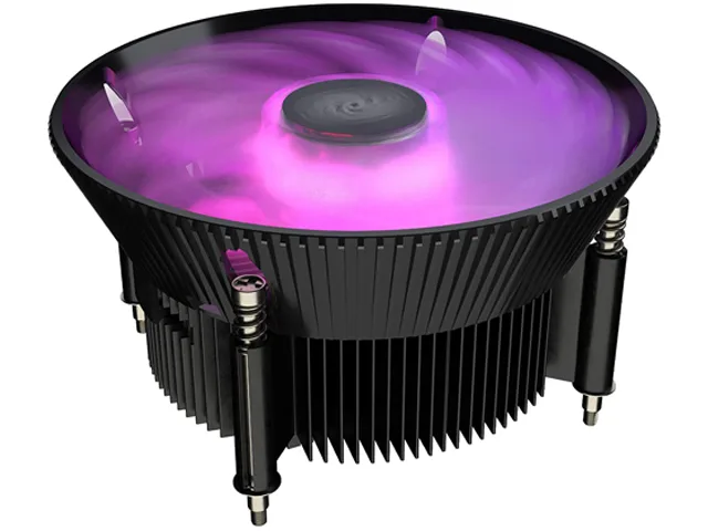 Cooler Master Cooler Master RR-I71C-20PA-B1 CPU cooler 120mm fan 60mm height Intel LGA 115X — product photo