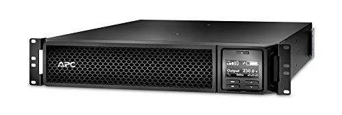 APC APC SRT2200RMXLI-NC 2200VA 230V UPS — product photo