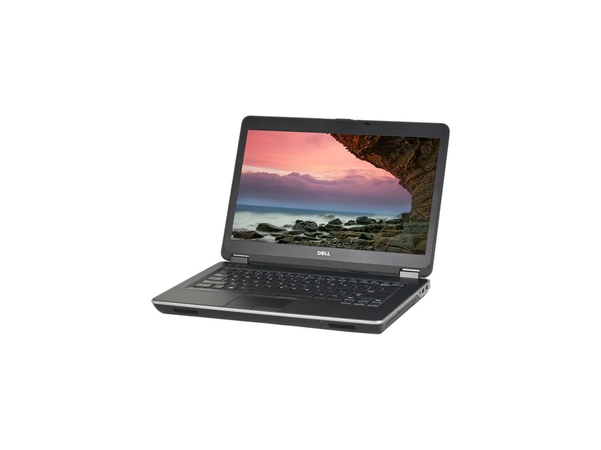 DELL DELL Latitude E6440 laptop i5 2.60 GHz 8 GB 512 GB 14.0 — product photo