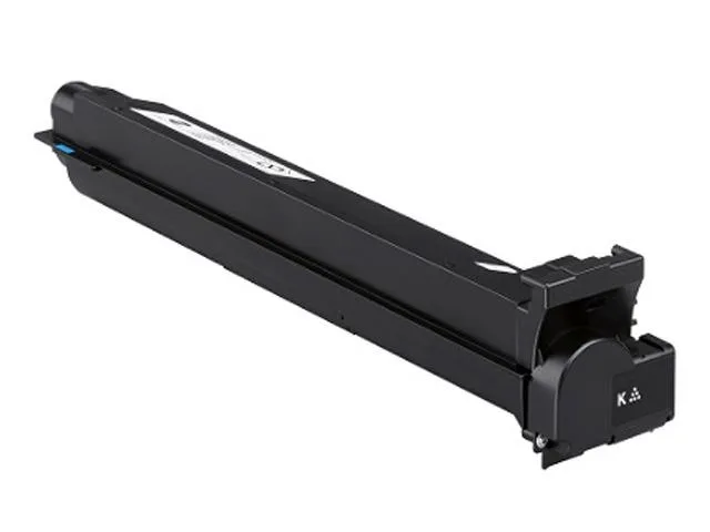 Konica Minolta Konica Minolta A0D7133 Black Toner Cartridge 26000 Pages 8650 — product photo