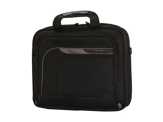 Targus Targus TBT045US 15.4" laptop bag with checkpoint-friendly design — product photo