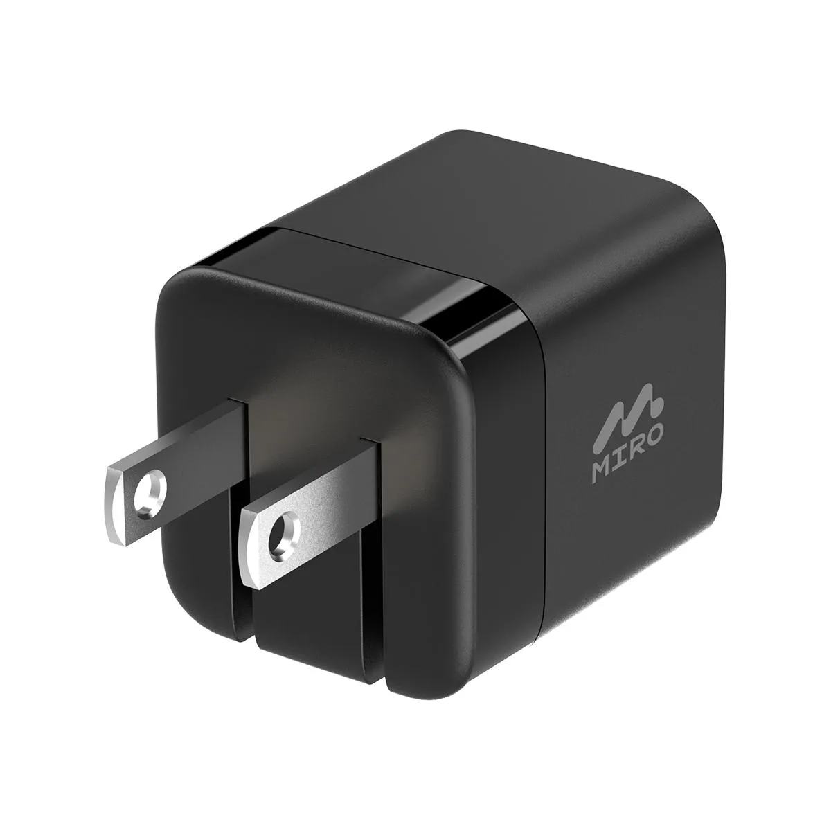 MIRO MIRO D1 GaN 30W USB-C Charger — product photo