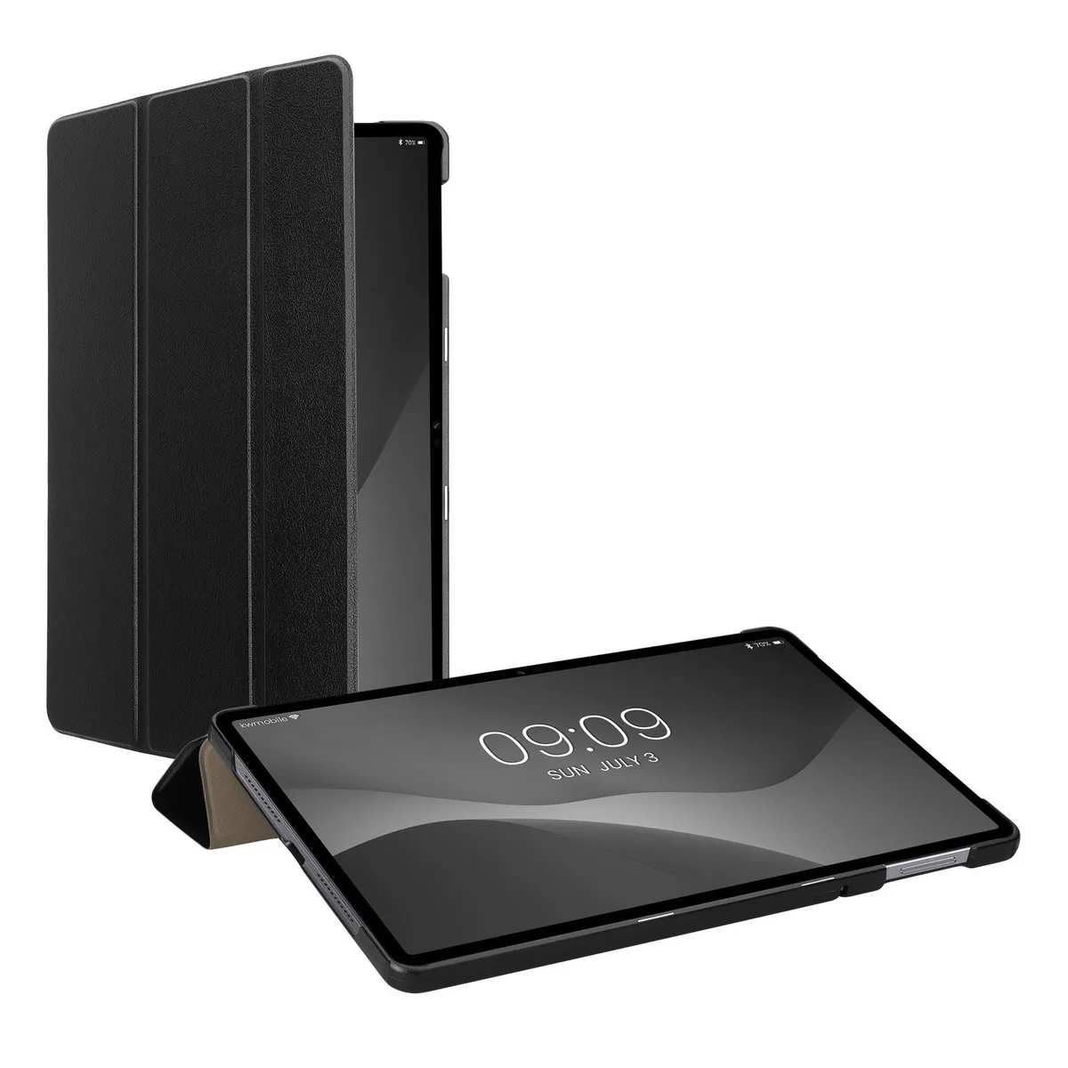 KW-Commerce KW-Commerce Case for Honor Pad X9 - Black 2 in 1 Accessory — product photo