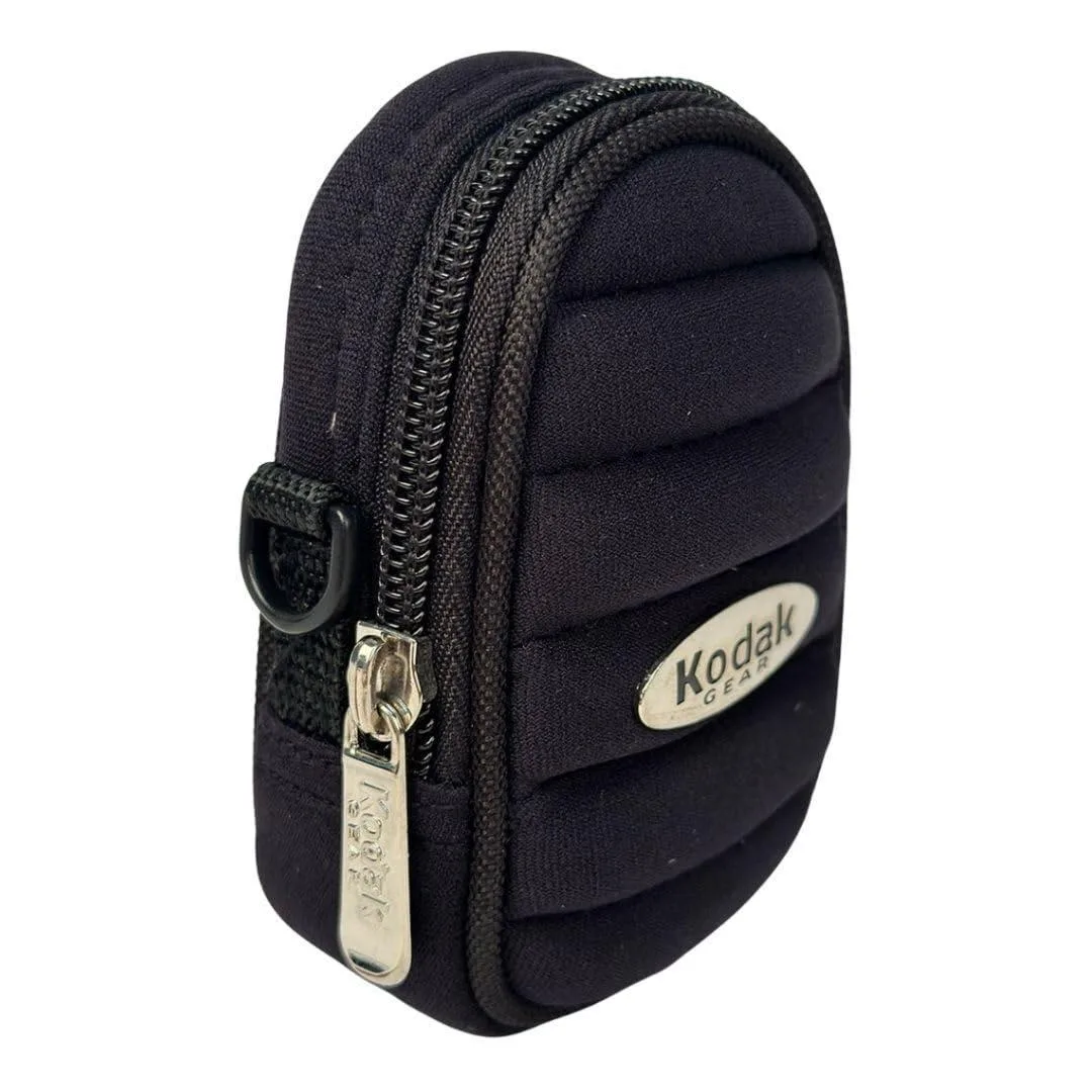 Kodak Kodak Gear Silverado P01 Micro Case 70609 Black — product photo