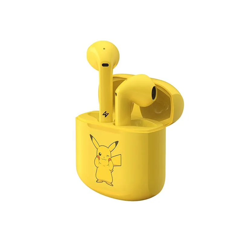 Edifier Edifier Pikachu LolliPods Bluetooth 5.0 earbuds — product photo