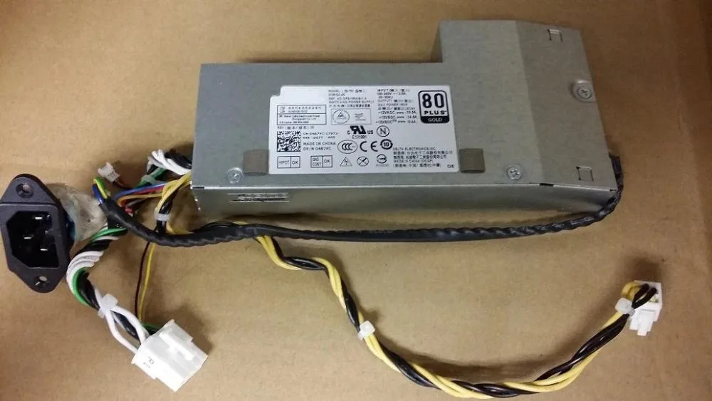 Supersuperuncle Supersuperuncle 185W server power supply for Dell 9030 5348 23 inch — product photo