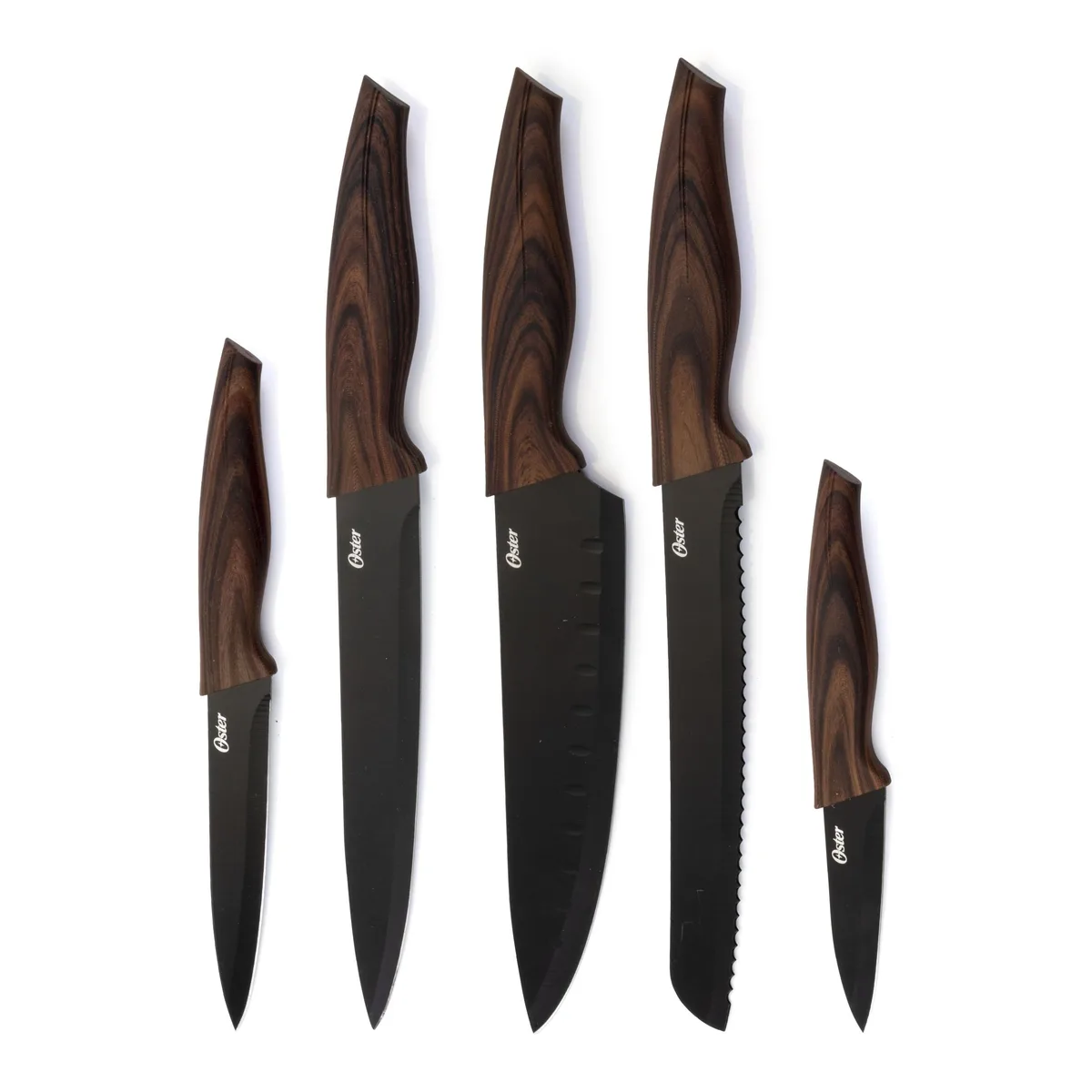 OSTER OSTER 510112840M 5-Piece Cutlery Set — product photo
