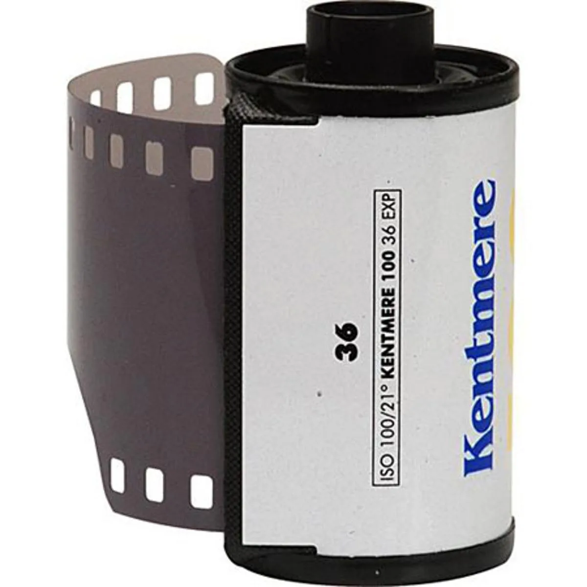 Kentmere Kentmere 6010465 Pan 100 B/W Negative Film 35mm 36 Exposure — product photo