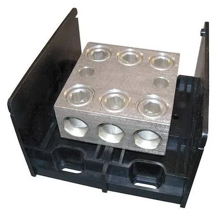 Mersen Mersen MPDB69331 Power Distribution Block 1260 A 1000 V — product photo