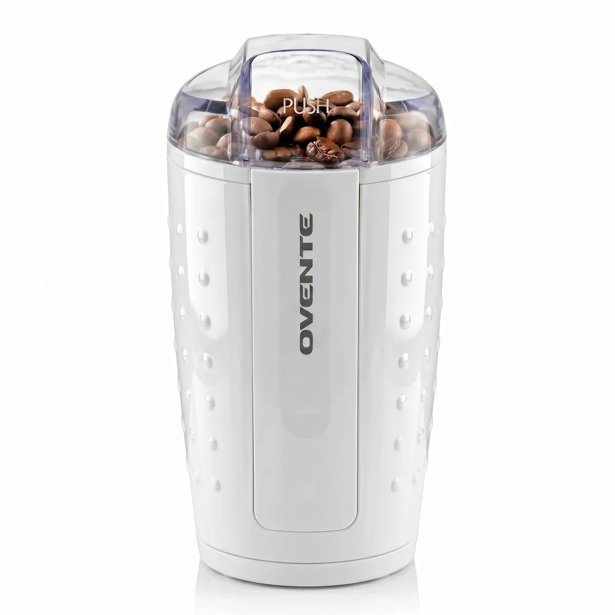  Ovente CG225W 150 W Blade Coffee Grinder 70 g Silver — product photo