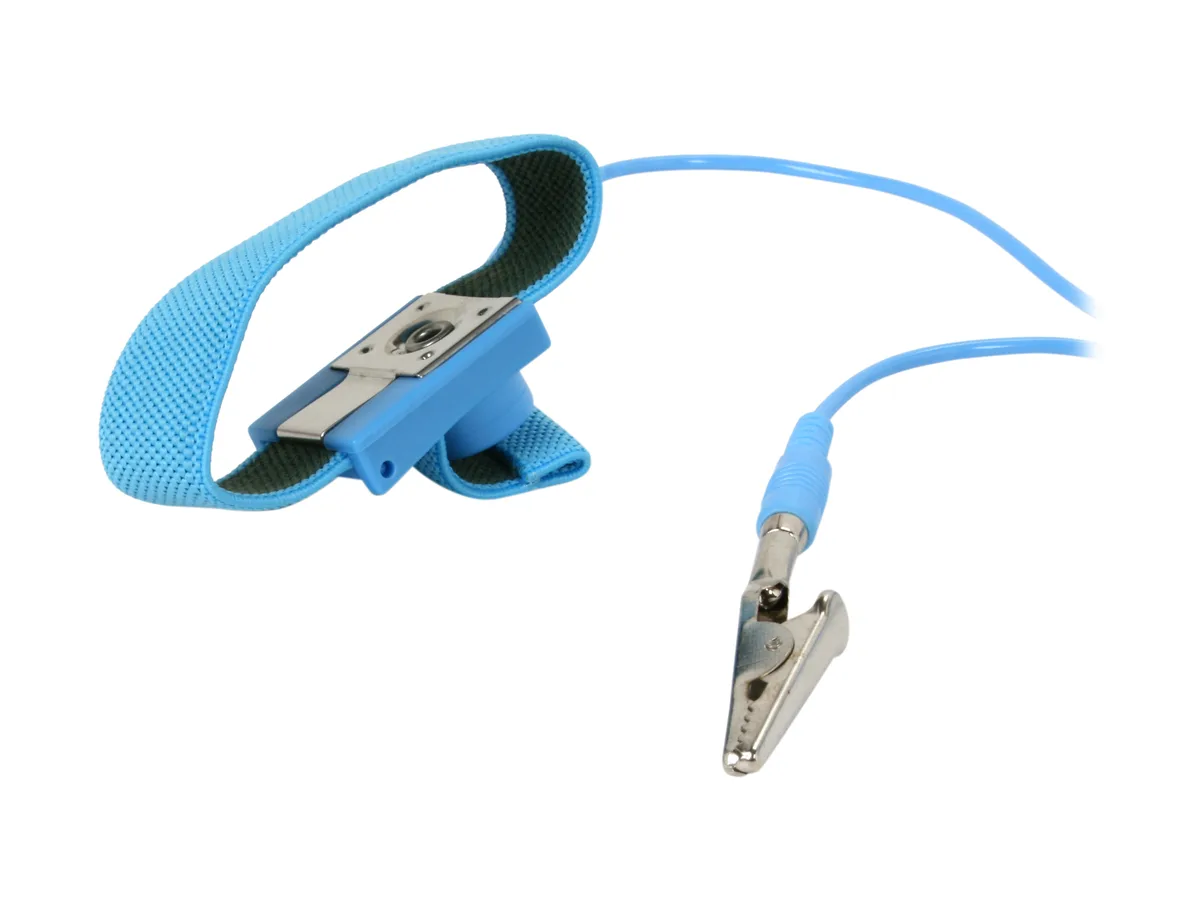 Kingwin Inc. Kingwin ATS-W24 Anti-Static Wrist Strap Tester — product photo