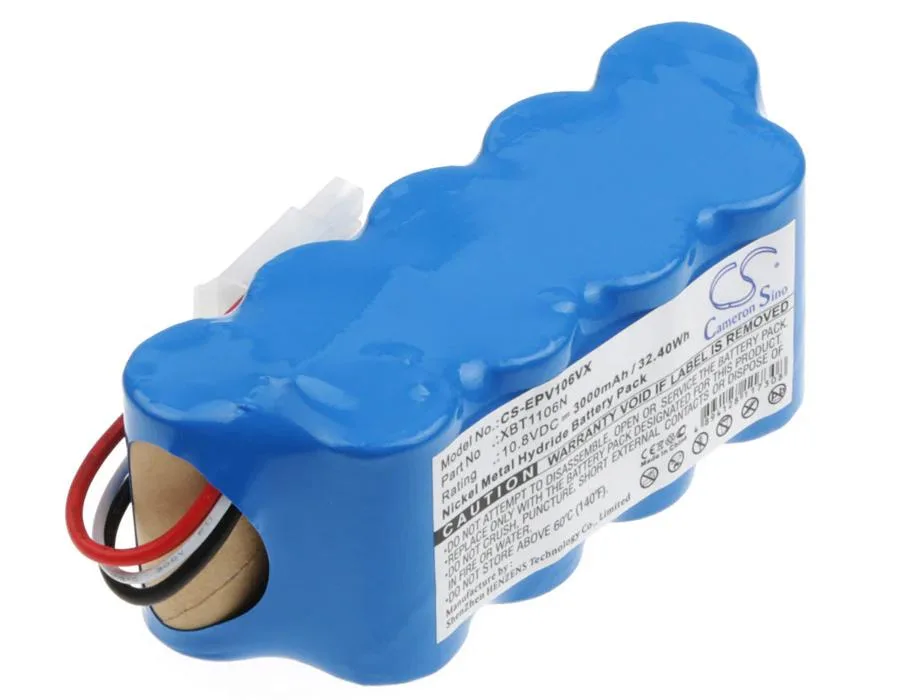 Cameron Sino replacement battery for Shark Navigator SV116N Freestyle SV1106N
