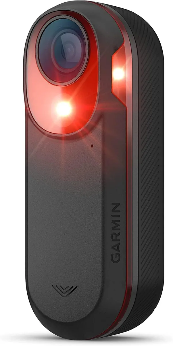 Garmin Garmin Varia RCT715 Rearview Radar Camera Tail Light 010-02474-00 — product photo