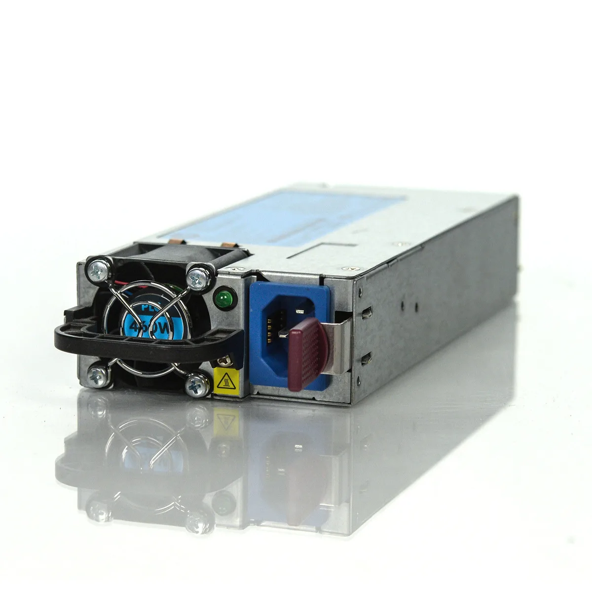 HPE HPE 599381-001 460 W server power supply — product photo
