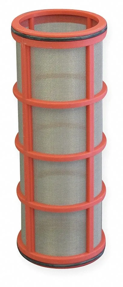 Banjo Banjo LS250 50 Mesh Y Strainer Screen 1 1/2 2 In — product photo