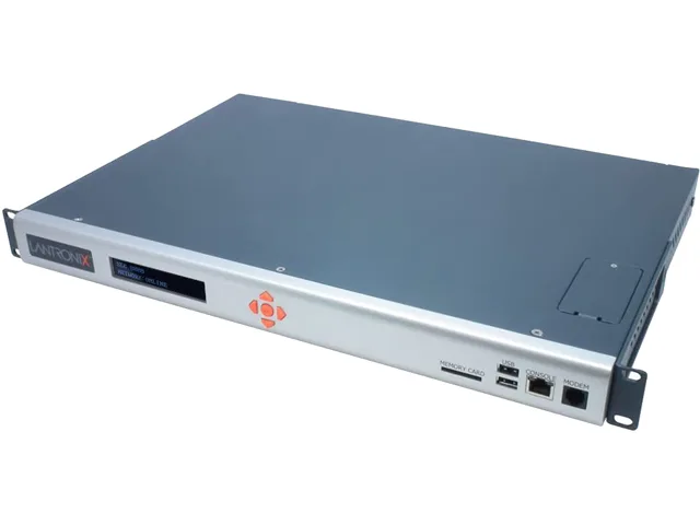Lantronix Lantronix SLC80162201S device server — product photo