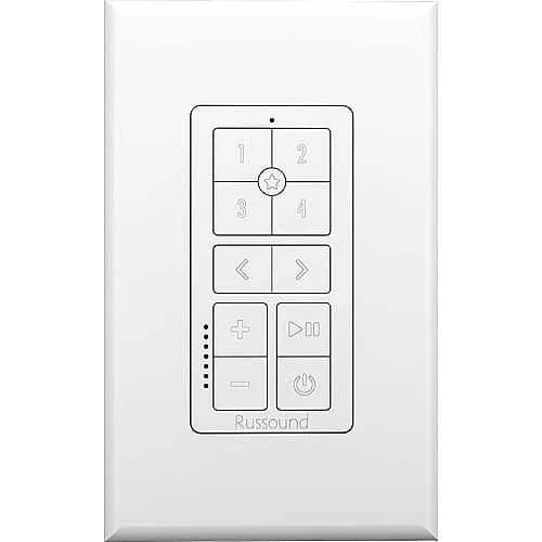 Russound Russound IPK-1 Single-Gang IP Keypad Pro Sound — product photo
