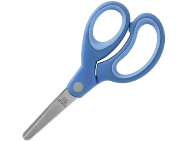 SPARCO SPARCO 39045 5" Blunt Tip Blue Scissors — product photo