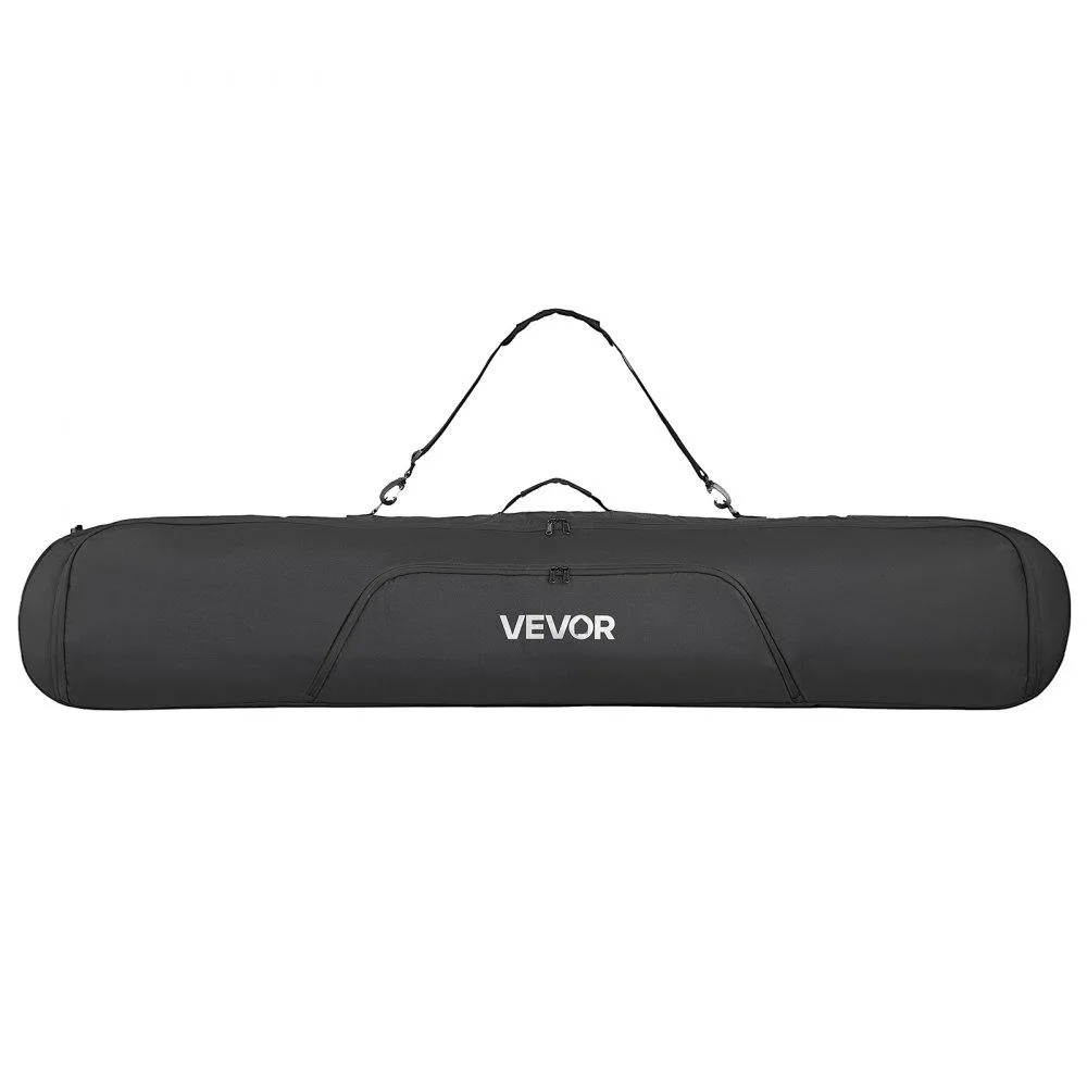 VEVOR VEVOR Snowboard Bag 65 in 165 cm 600D Oxford Black — product photo