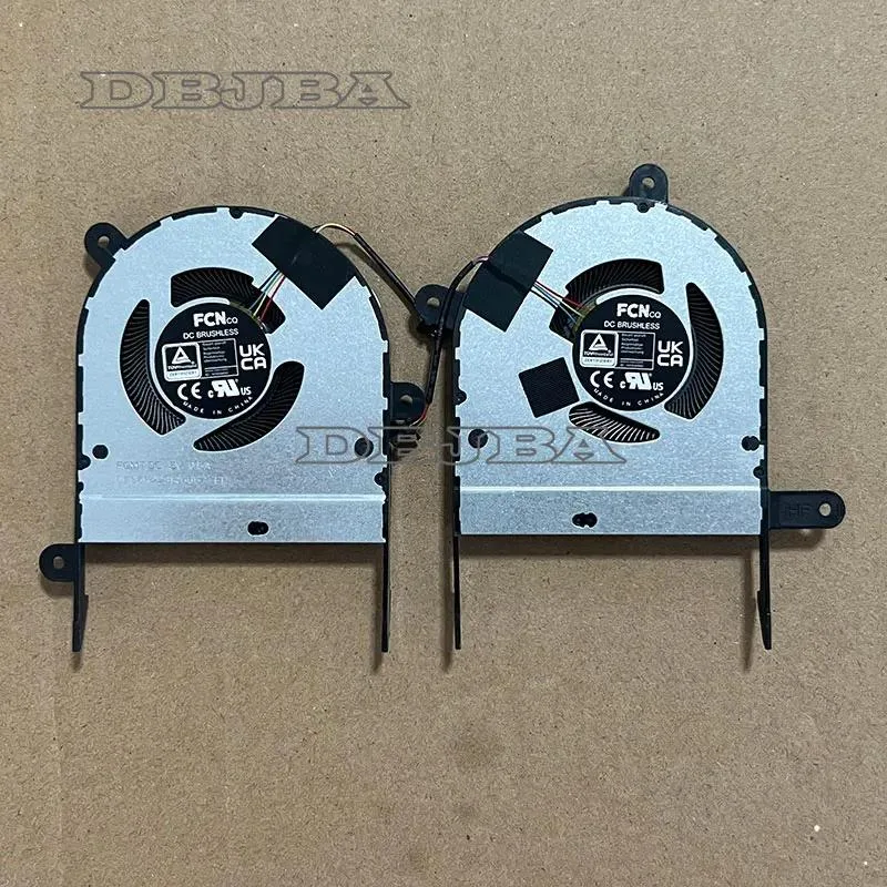 DBTLAP DBTLAP Cooling Fan for Asus Zenbook Flip 15 Q539Z Q539ZD UP6502Z UP6502ZA UP6502ZD — product photo