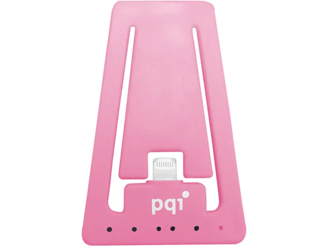 PQI PQI 6PCJ-008R0004A Pink Lightning cable stand — product photo