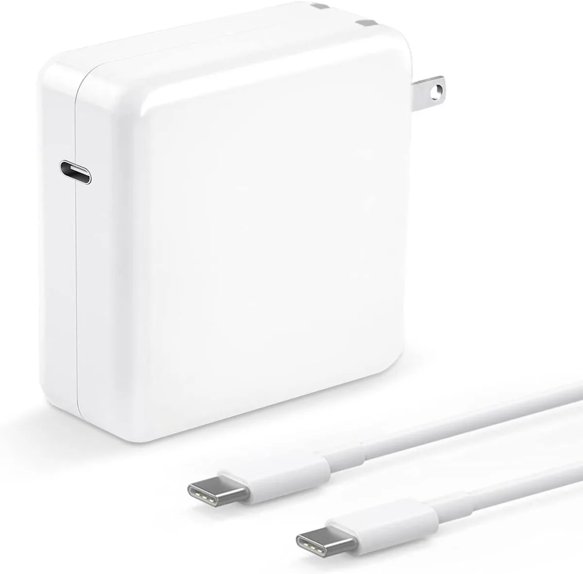 FORIDA FORIDA 100W USB-C AC Adapter 5.9ft Cable — product photo