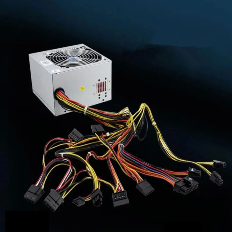 KHACHIMO KHACHIMO HK400-56FP 300W ATX Power Supply — product photo