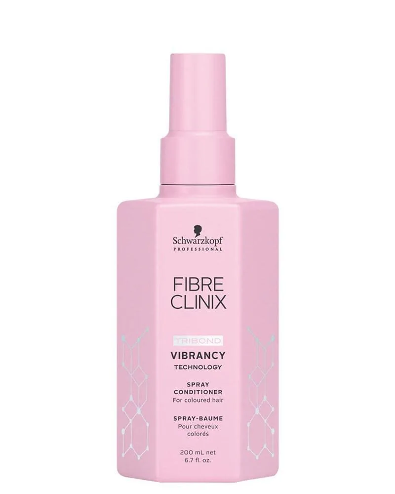 Schwarzkopf Schwarzkopf Fibre Clinix Vibrancy Spray Conditioner 6.7 oz hair care — product photo