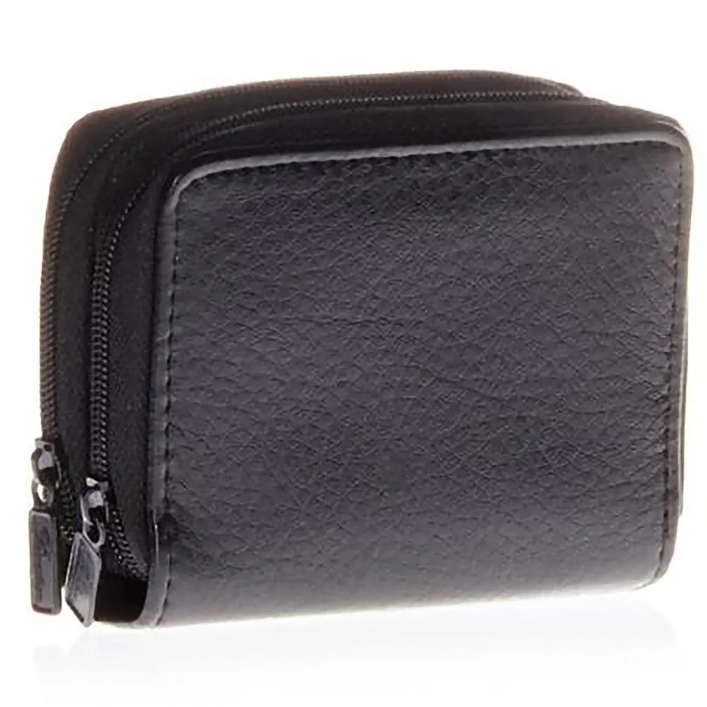 As Seen On TV As Seen On TV Accordion Cardholder Wallet Black — product photo