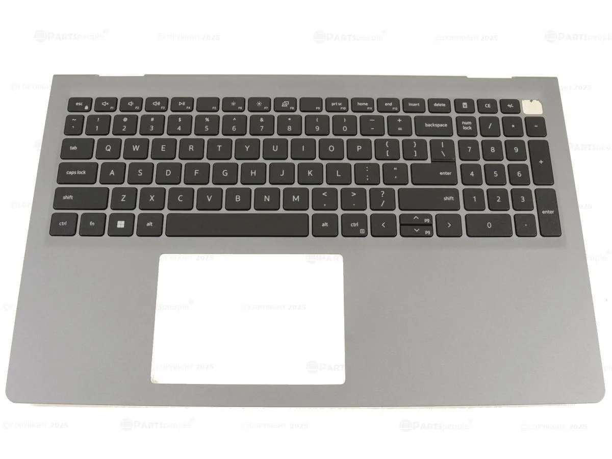 DELL DELL Vostro 15 3520 3525 3530 3535 Palmrest Keyboard Assembly G4JYH — product photo