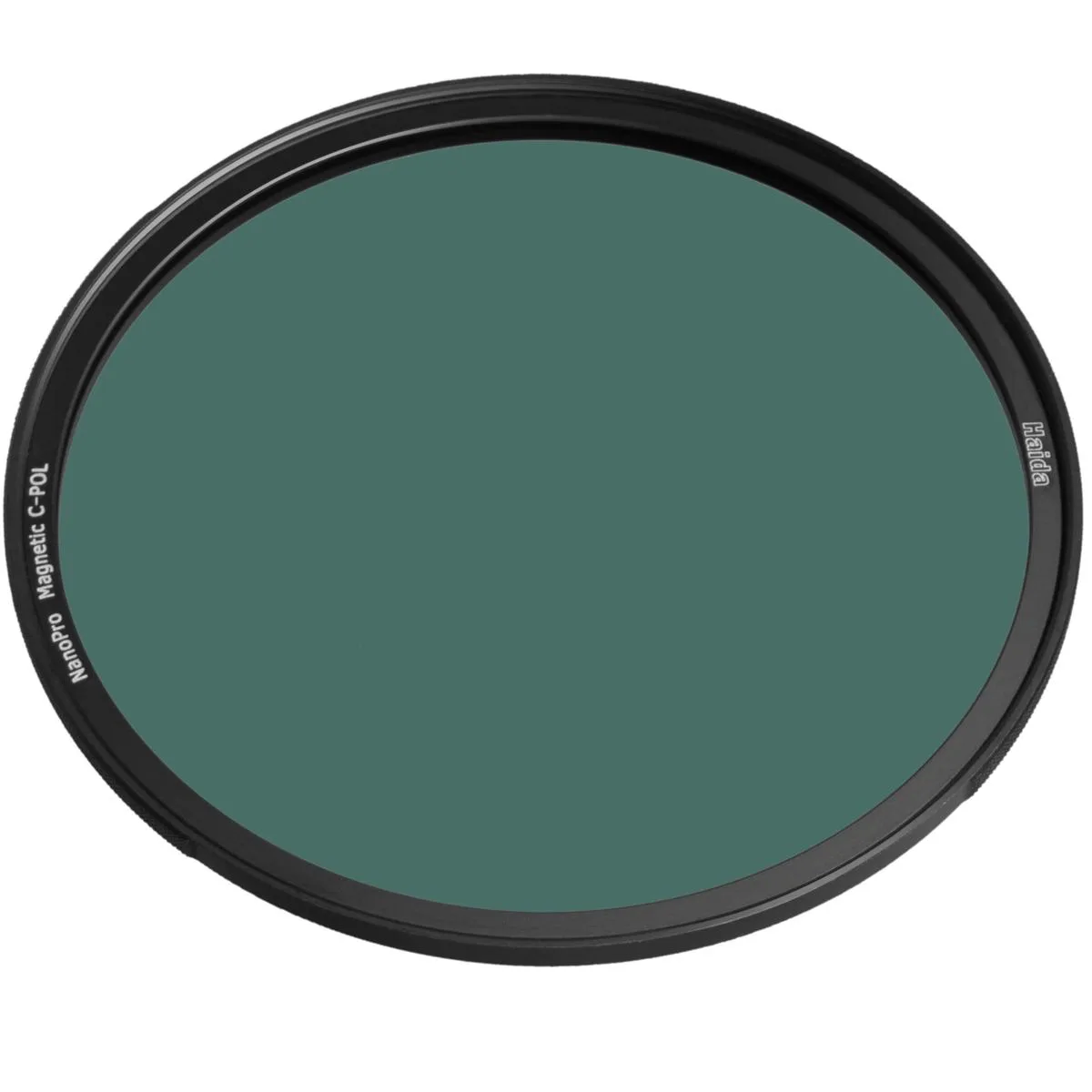 Haida Haida NanoPro Magnetic Circular Polarizer Filter 67mm with Adapter Ring — product photo