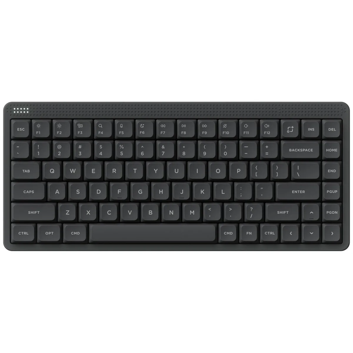 NuPhy NuPhy Node75 75% Hot-Swappable Low-Profile Gaming Keyboard — product photo