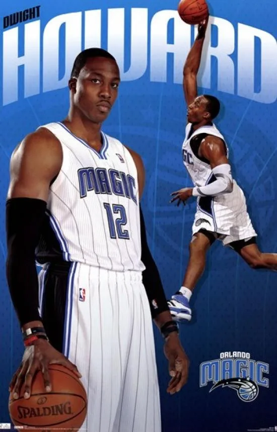 Poster print Magic D Howard 10 size 24 x 36 inches on heavy paper