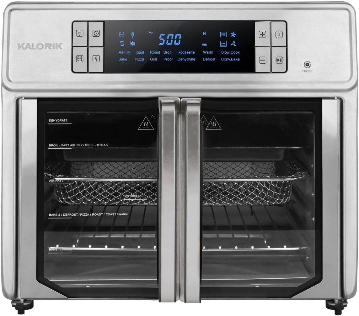 Kalorik Kalorik MAXX Advance 26 Quart Digital Air Fryer Oven — product photo