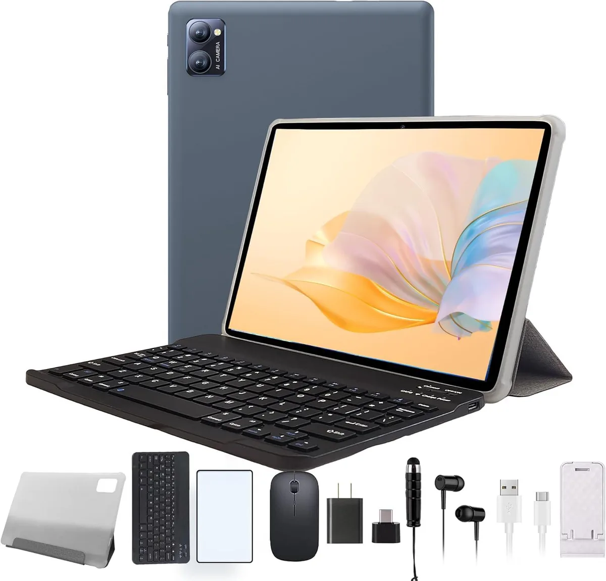 N-one N-one NPad Y set tablet 10.1" Android 13 8GB 128GB — product photo