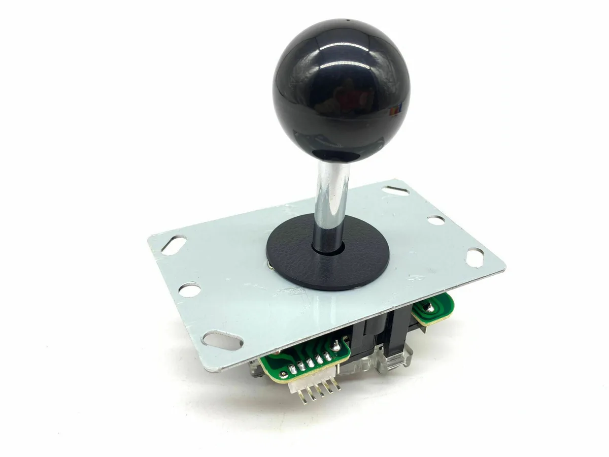 Magik Costumes Magik Costumes 5-Pin 4/8-Way Joystick Kit Black 35mm ball — product photo