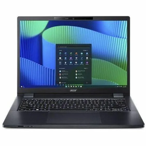 Acer America Acer America TravelMate P4 14 NX.BNKAA.001 Core Ultra 5 225U 16 GB 512 GB 14.0" WUXGA — product photo
