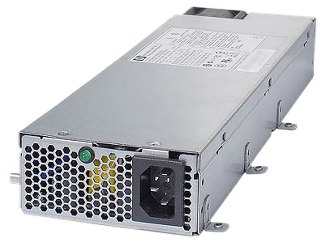 HP HP 437573-B21 1200W -48V DC redundant power supply — product photo