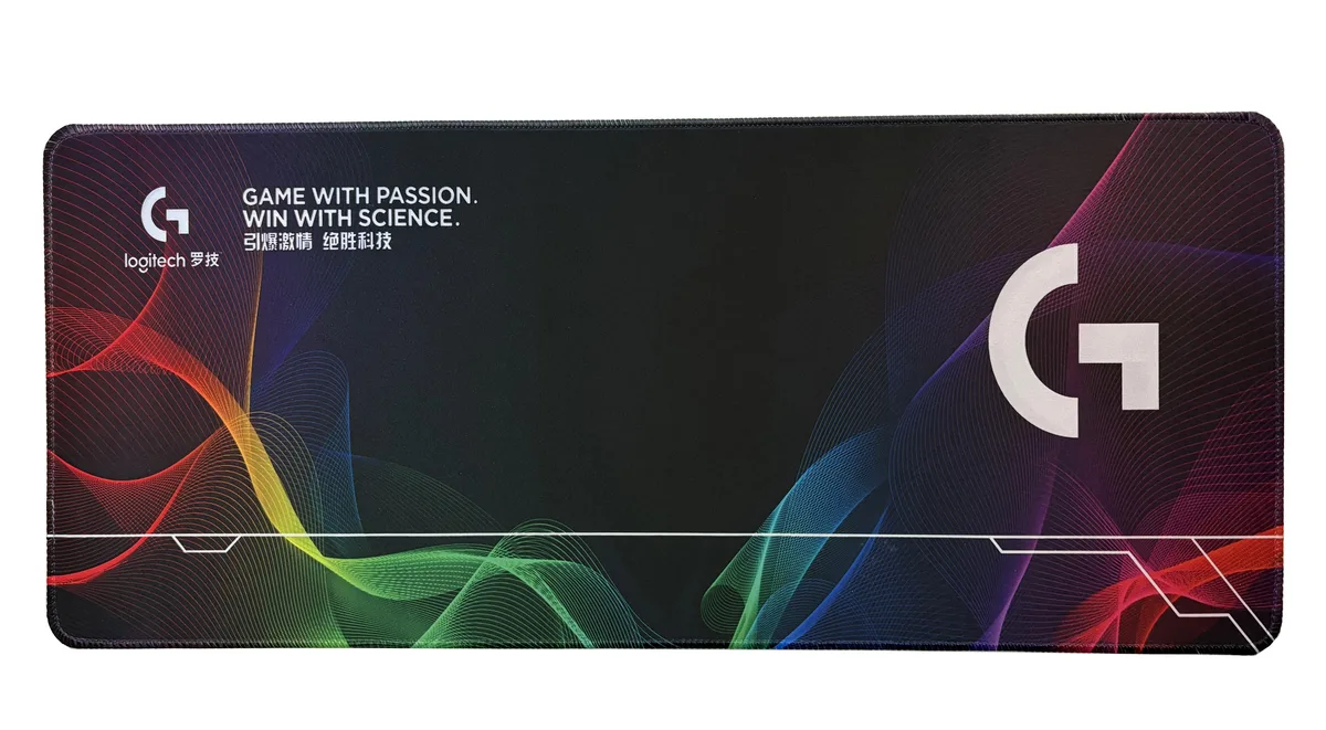 Logitech Logitech Desk Mat Studio Series 70×30 cm 0.12 in thick — product photo