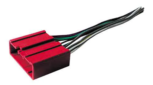Best Kits Best Kits BHA7902 Mazda RX8 MX-5 2001-2006 aftermarket radio harness — product photo