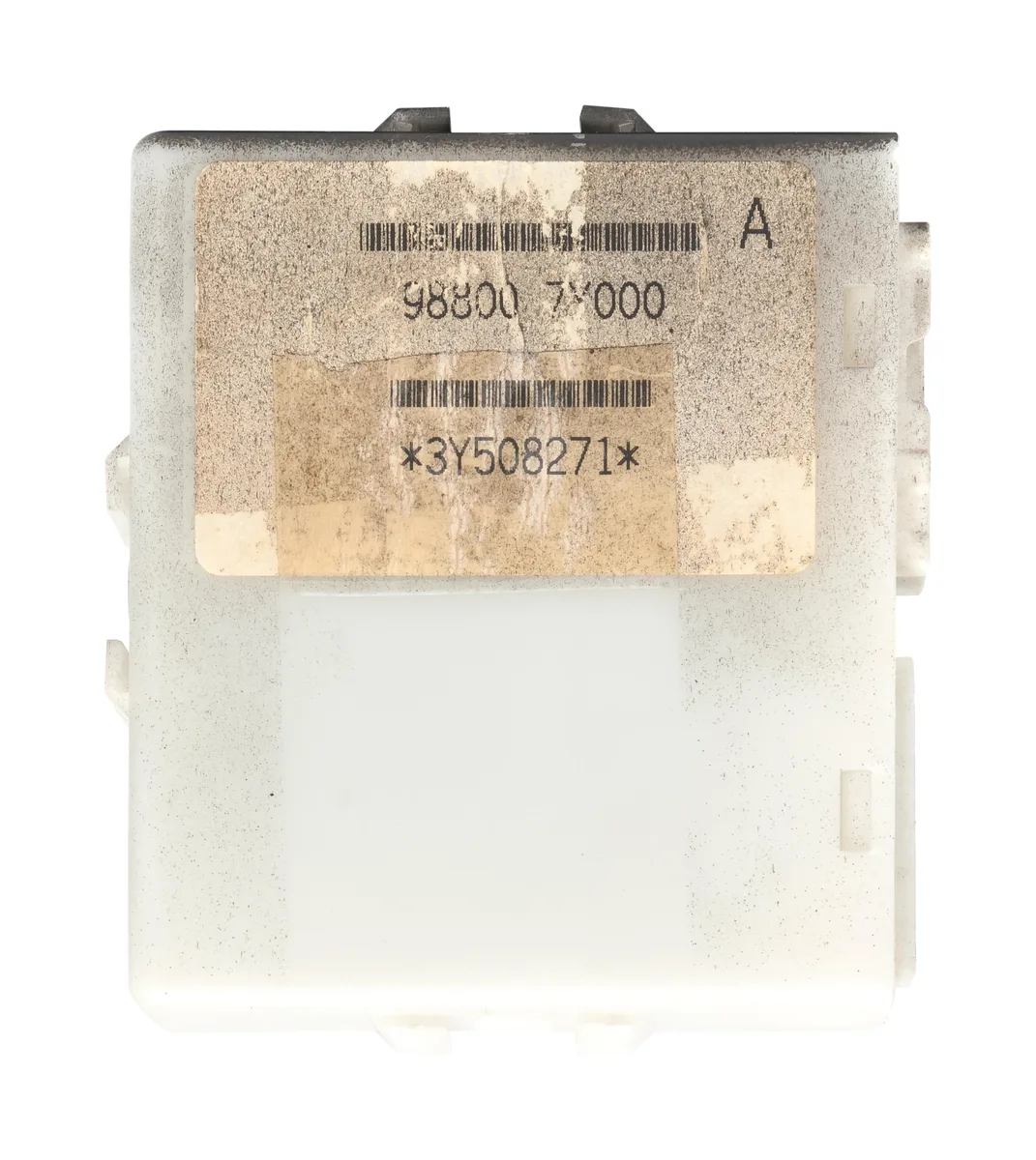 1 Factory Radio 1 Factory Radio 988007Y000 Seat Mirrors Steering Wheel Memory Control Unit 2004-2006 Nissan Maxima — product photo