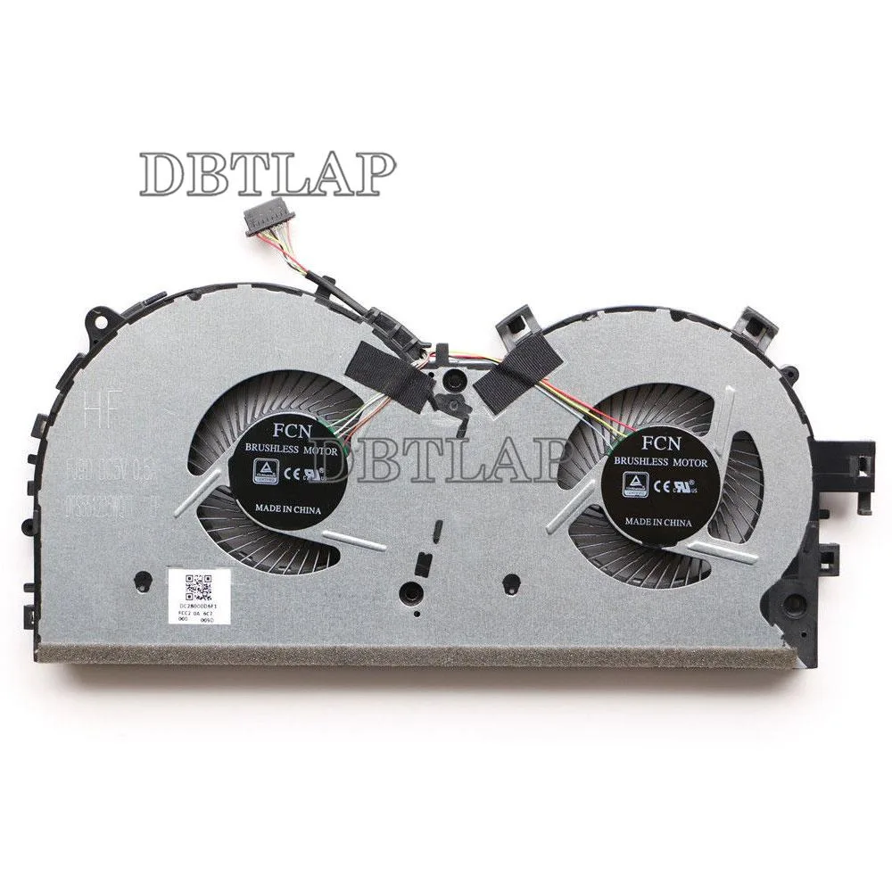 DBTLAP DBTLAP CPU Fan for Lenovo Y520 R720-15IKB laptop cooling pad — product photo