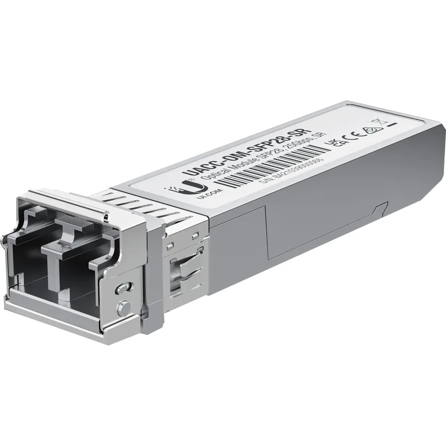 Ubiquiti Networks Ubiquiti Networks UACC-OM-SFP28-SR 25 Gbps SFP28 switch module — product photo
