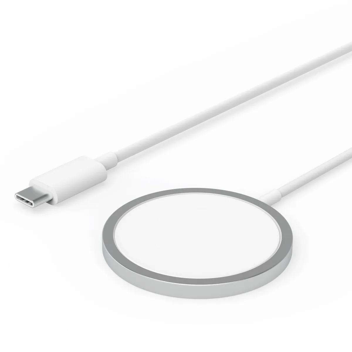  Urbbalume Urb-1488 15W USB-C MagSafe Charger Pad 3.3ft Cable — product photo