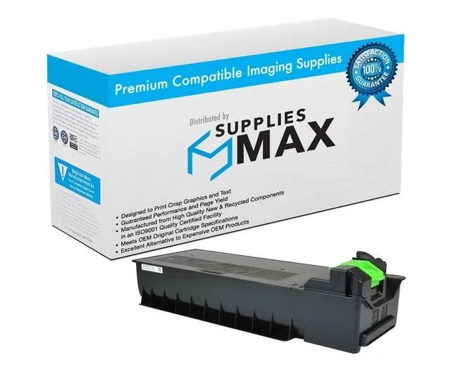 SuppliesMax SuppliesMax MX-312NT Compatible Toner Cartridge Black 25000 Pages — product photo