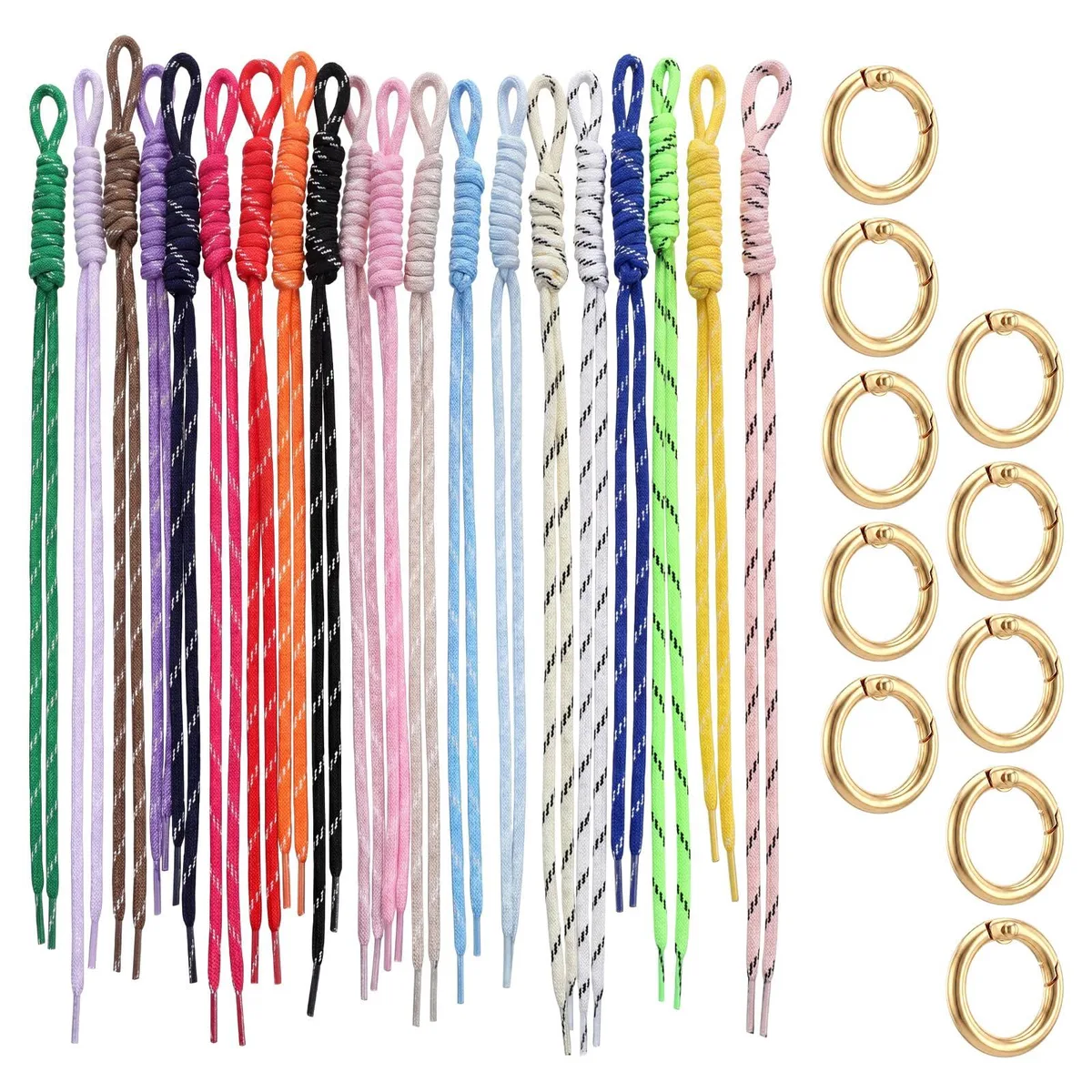  Fibraze 5437EPNK7996 20 Pack Keyholder Pink — product photo