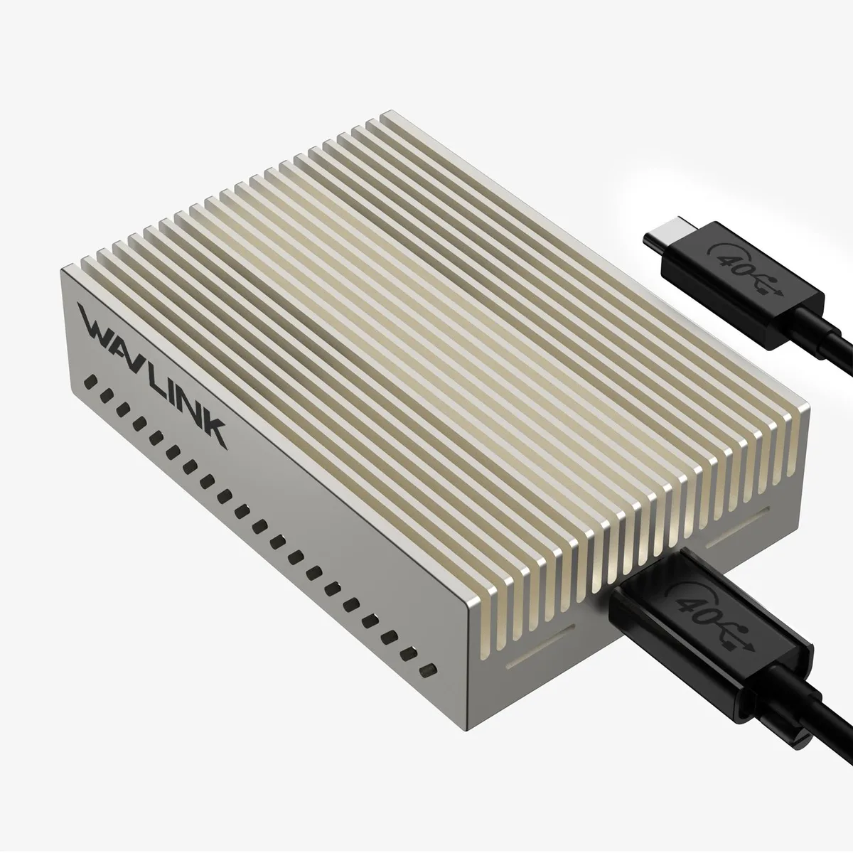 Wavlink Wavlink WL-NWU342G-SL 10G Thunderbolt adapter — product photo
