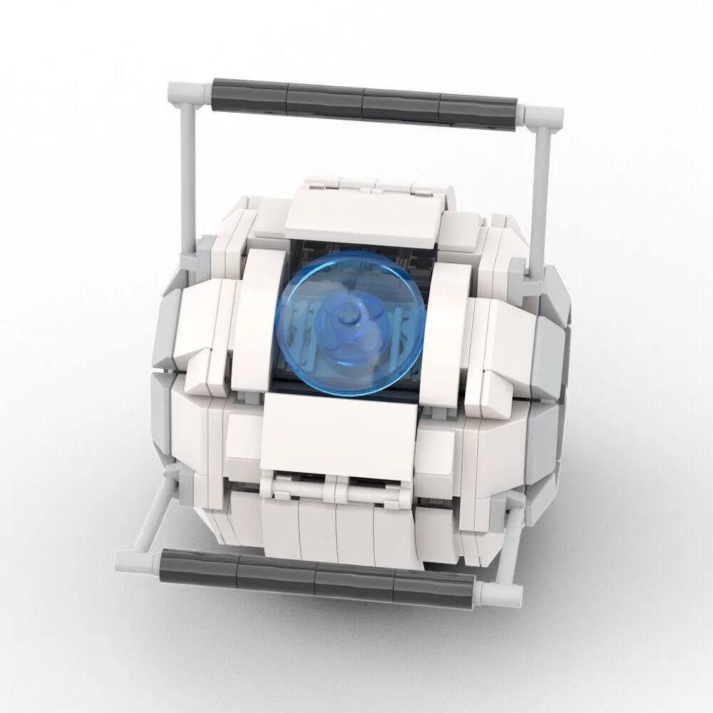 ZITIANYOUBUILD ZITIANYOUBUILD C9598 Fictional AI Robot 236 Parts — product photo